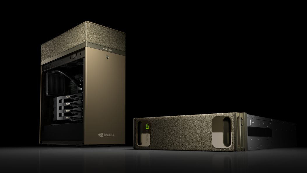 Vantage Data Centers Partners with NVIDIA to Simplify AI Infrastructure Deployments