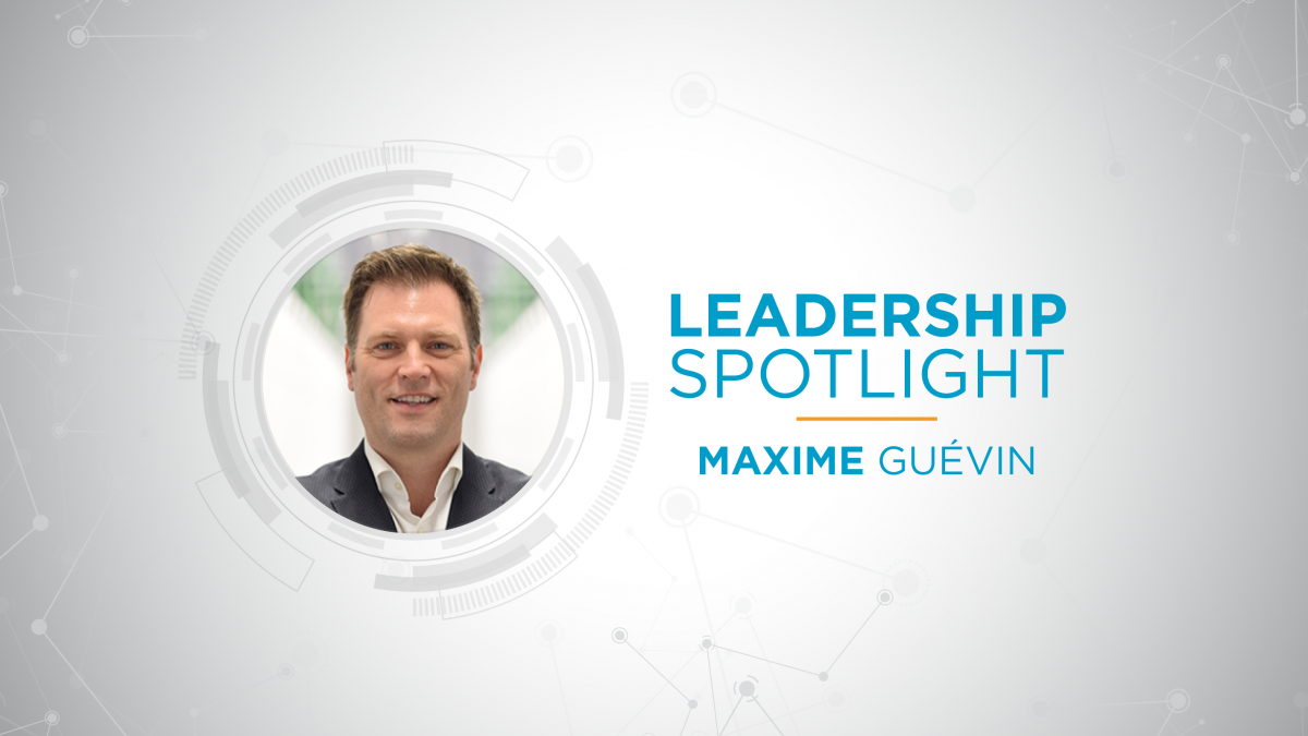 Maxime “Max” Guévin Discusses Growing and Integrating Data Center Businesses