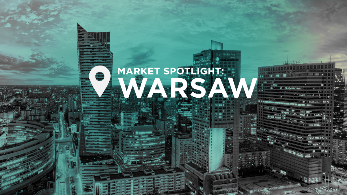 The Growing Influence of Poland in the European Data Center Market