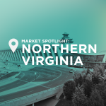 What made Northern Virginia the world’s largest data center market?