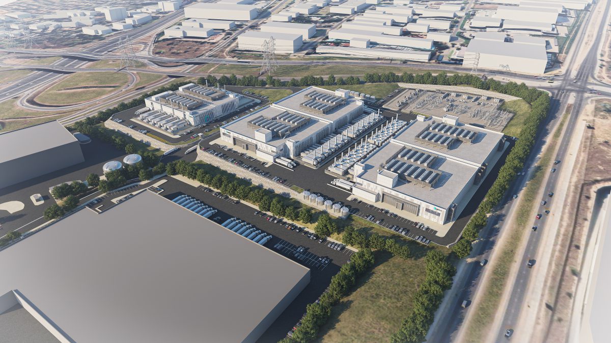 Vantage Data Centers Accelerates Global Expansion by Breaking Ground on First South Africa Data Center