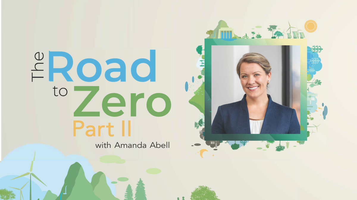 The Road to Zero: How Vantage Plans to Reduce Energy Emissions
